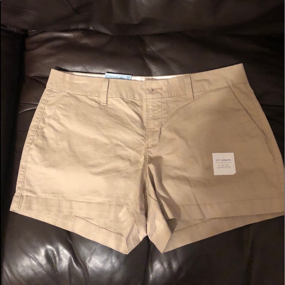 Old Navy Khaki Shorts